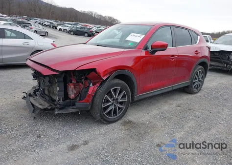 2018 Mazda Cx-5 Touring from USA, damaged, VIN JM3KFBCM5J0307044
